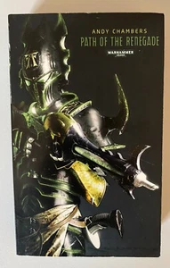 Warhammer 40k - Path of the Renegade de Andy Chambers (versión de bolsillo 2012) - Imagen 1 de 6