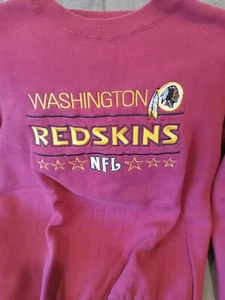 Vintage Washington Redskins Sweatshirt - Bild 1 von 2