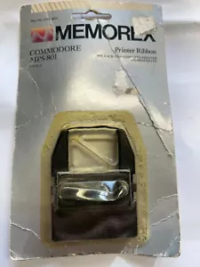 2x Ribbon for Commodore MSP 801 Seikosha GP 55A Comrex CR-220 Radio Shack DMP110 - Picture 1 of 2