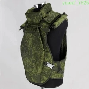 Unisex Replica Russian 6B13 Body Armor Vest EMR Camouflage Tactical Vest Cosplay - Picture 1 of 12