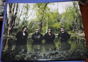BAND FIRMATA 10 ANNI 11X14 FOTO PROMOZIONALE - Foto 1 di 1
