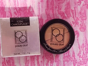 Corrector Camuflaje Total Paula Dorf Sol/Tierra 0.1 OZ Nuevo en Caja NUEVO EN CAJA RARO - Imagen 1 de 2