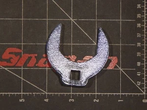 Snap On 3/8" Drive Open End Crowfoot Wrench 1 1/2" FC48 Dr Crow Foot 1982 - Picture 1 of 2