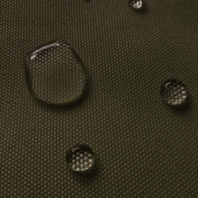 2 Yards Waterproof Canvas Fabric 600 Denier Flame-Retardant for Outdoor Awning - Image 1 of 4