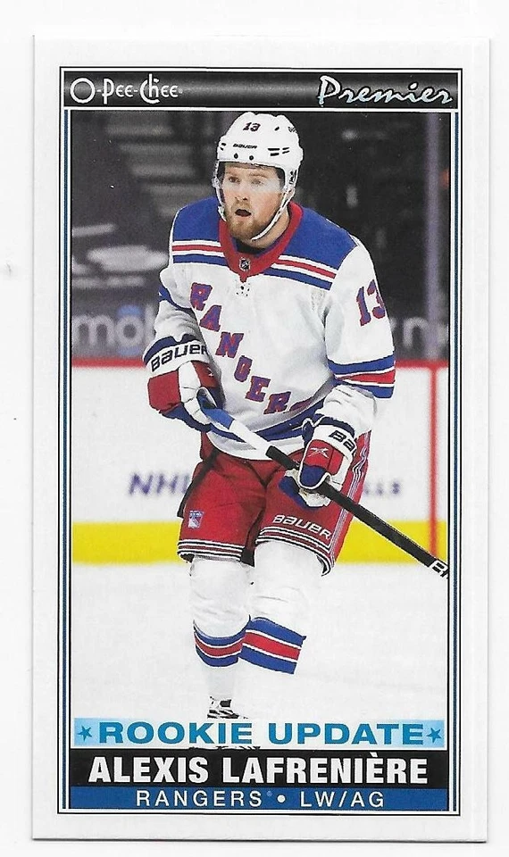 21/22 O-PEE-CHEE PREMIER TALLBOYS BASE/SP/SSP Hockey (#P1-P55) U-Pick From List - Image 1 of 1