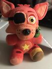  Funko FNAF Pizzeria Simulator Foxy Collectible Plush New With Tags