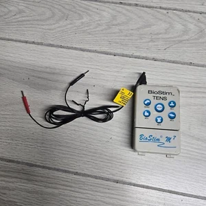 Estimulador nervioso eléctrico transcutáneo BioMedical Life BioStim M7 decenas - Imagen 1 de 8