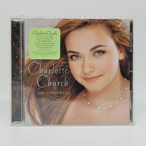 Charlotte Church Enchantment CD 2001 Popular Broadway, Film & Celtic Music - Picture 1 of 4