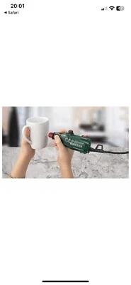 Parkside Engraving Tool - PGG 15 G6 No Load Stroke 6000spm 4 Engraving Stencils - Image 1 of 4