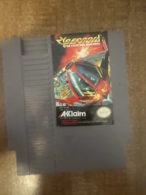 Cybernoid The fighting Machines NES Tested  - Image 1 of 3