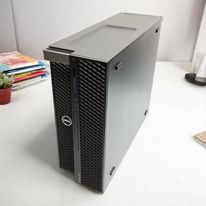 Dell Precision 5820 128GB RAM 500GB SSD 2TB HDD NVIDIA Quadro P4000 Xeon 4.0GHz - Bild 1 von 9