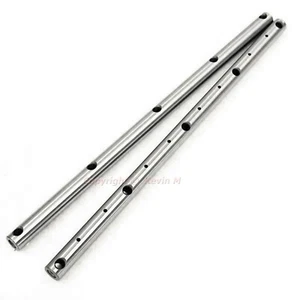 New 2 Rocker Arm Shafts Chrysler 383 400 413 440 Big Block Dodge Shaft bb - Picture 1 of 1
