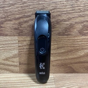 Braun type 5513 Mens Precision Beard Trimmer Hair Clippers - Picture 1 of 5