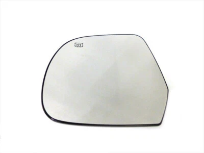 2012-2015 Nissan Leaf Left Driver Rear View Mirror Glass OEM NEW 96366-4NA1A - Image 1 of 4