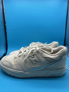 Zapatillas de baloncesto New Balance 550 HSA BB550HSA BEIGE ancho D para hombre y mujer 8 - Imagen 1 de 5
