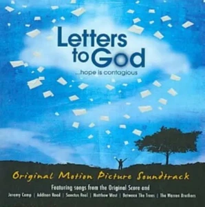 Letters To God Soundtrack Various Artists NEW, SEALED! - Picture 1 of 9