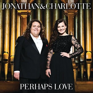 Perhaps Love Jonathan & Charlotte CD 2013 Free UK P&P Value Guaranteed Audio CD - Picture 1 of 7