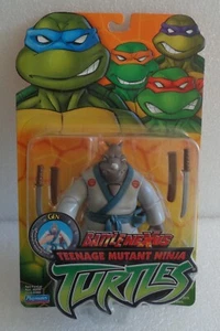 NEW 2004 PLAYMATES TMNT TEENAGE MUTANT NINJA TURTLES GEN SAMURAI BATTLENEXUS - Picture 1 of 6