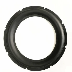 12" Replace Speaker Bass Rubber Surround Wide Roll For Repair 305/278/216/200mm - Picture 1 of 8