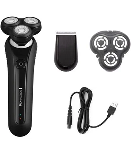 ✅ Remington X5 Limitless Men's Electric Shaver Cordless Wet & Dry, Rotary Shaver - Picture 1 of 6