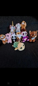 Ty Plushes - Picture 1 of 1