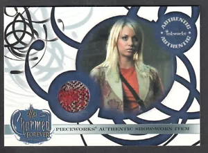 CHARMED FOREVER (Inkworks 2007) PIECEWORKS Costume Card #PW4 KALEY CUOCO - Picture 1 of 3