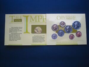 Australia 1988 1 - 50 Cents $1 $2 Dollars Bicentennial 1788 Mint Set 0930# Coin