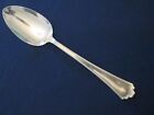 Serving Spoon! Vintage International Rc Co Silverplate: Manchester Pattern: Exc!