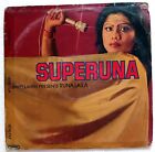 LP vinyle original Bollywood SUPERUNA Bappi Lahiri Presents Runa Laila