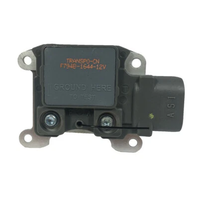 Alternador Regulador Ford Explorer Mazda S-Ford 12v 14.6vset Circuito A Ir-If Foto 1 de 3
