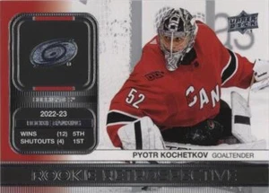 2023-24 Upper Deck Series 1 - Rookie Retrospective #RR-19 Pyotr Kochetkov - Picture 1 of 1