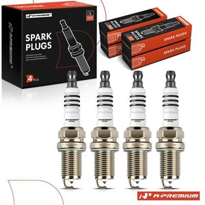 4x Iridium & Platinum Spark Plugs for Chrysler Sebring 1995-1999 Honda Mercury - Picture 1 of 12