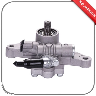 New Power Steering Pump For Acura 1996-2004 RL 1997-1998 TL 3.5L 3.2L V6 SOHC - Image 1 of 4