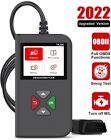 Obdmonster Obd2 Scanner Ya-206 Car Code Reader 10 Modes Car Diagnostic...