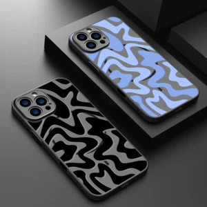 Funda Magnética con Patrón Especial para iPhone 16 15 Pro Max 16E 14 13 Magsafe - Imagen 1 de 18