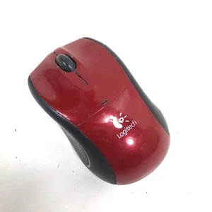 Logitech V320 Wireless Mouse M-RCD125  Only No Receiver - Picture 1 of 2