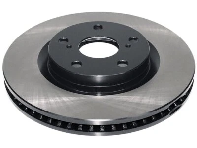 For 2009-2010 Pontiac Vibe Brake Rotor Front 93933DVPW 2.4L 4 Cyl - Изображение 1 из 2