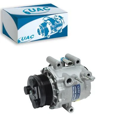 UAC A/C Compressor For 2005-2006 Pontiac Montana 3.5L V6 - Image 1 of 3