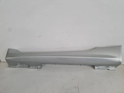 Side sill skirts Smart 451 ForTwo EQ facelift left silver No. 2538 - Image 1 of 4