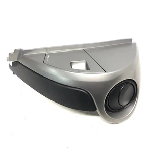 ⭐️ MAZDA 2 DE 2007-2014 ORIGINAL INNENAUSSTATTUNG ARMATURENBRETT LÜFTUNG HEIZUNG REGLER UMRANDUNG VERKLEIDUNG - Bild 1 von 3