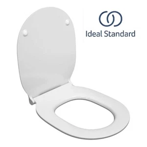 ideal standard copriwater tavoletta sedile tavola wc water asse universale vaso - Foto 1 di 6
