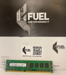 Samsung 4GB DDR3 RAM Speichermodul PC3-12800 - M378B5273CH0 - Bild 1 von 3