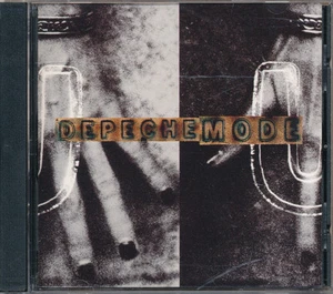 Depeche Mode - Useless RARE out of print import CD single '97 - Picture 1 of 2