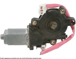 Window Motor Front Left Cardone For 1997-2002 Mitsubishi Mirage - Picture 1 of 6