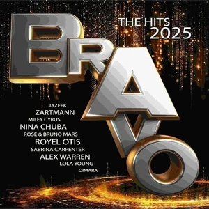 BRAVO - THE HITS 2025  Doppel CD - Bild 1 von 1
