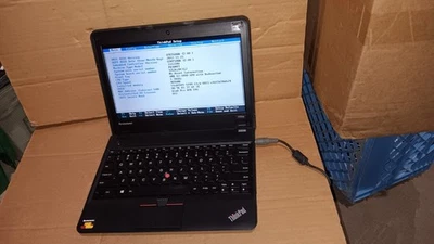 Lenovo ThinkPad X131e 11.6" Laptop AMD E2 1800 APU 11.6" LCD Screen AC Adapter - Image 1 of 4