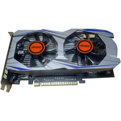 GTX 1050 Ti Graphics Card 128 Bits GDDR5 1050 Ti 4GB Video GPU Cards - Image 1 of 4