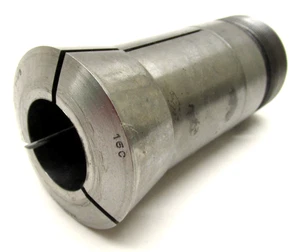 HARDINGE 1-1/8" 16C ROUND COLLET - Picture 1 of 3