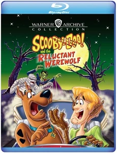 Scooby-Doo and the Reluctant Werewolf (Blu-ray) Don Messick Casey Kasem - Picture 1 of 1
