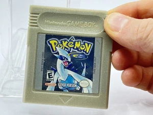 Pokemon Plata Nintendo Gameboy | AUTÉNTICO | BATERÍA NUEVA - Imagen 1 de 5